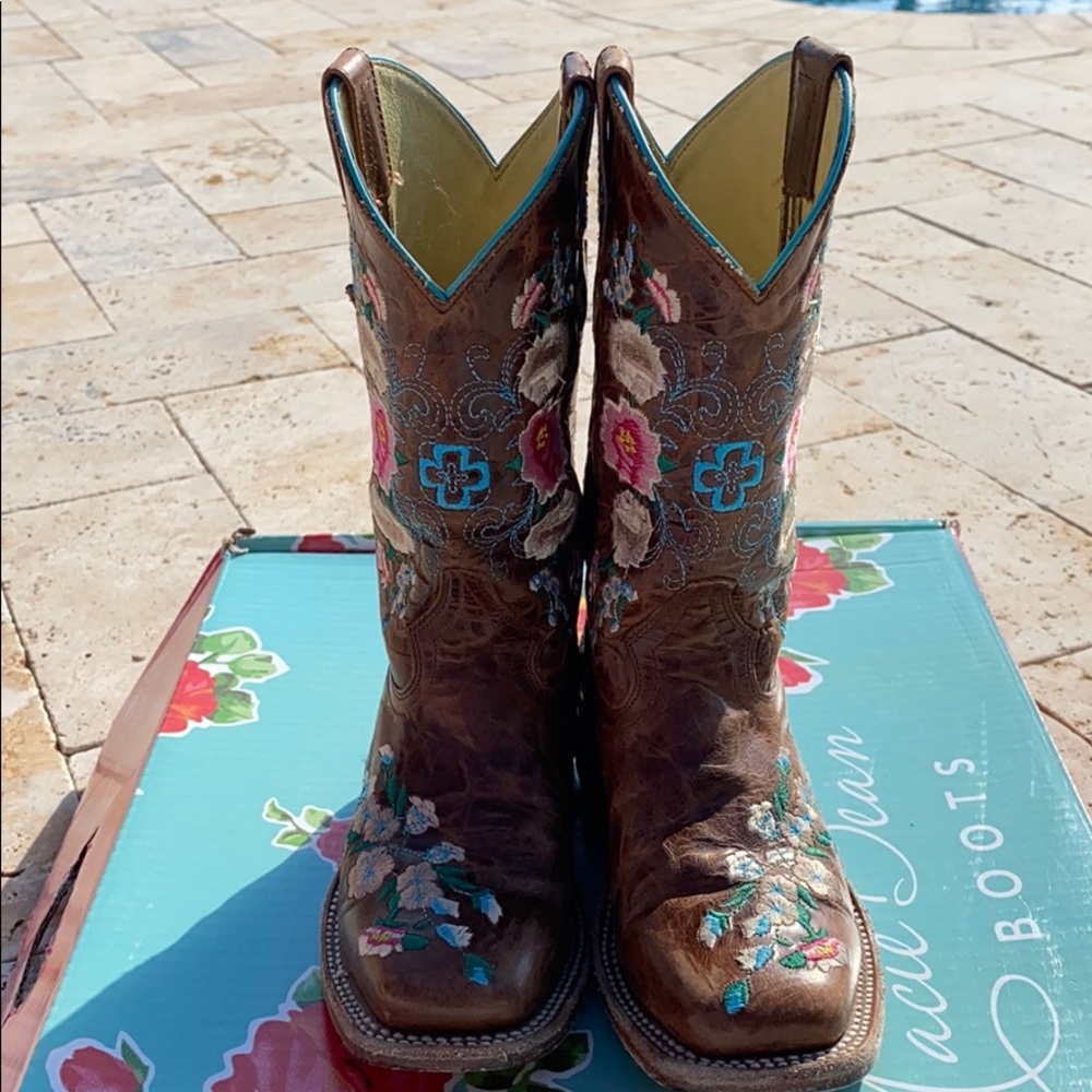 Macie Bean Girls boots